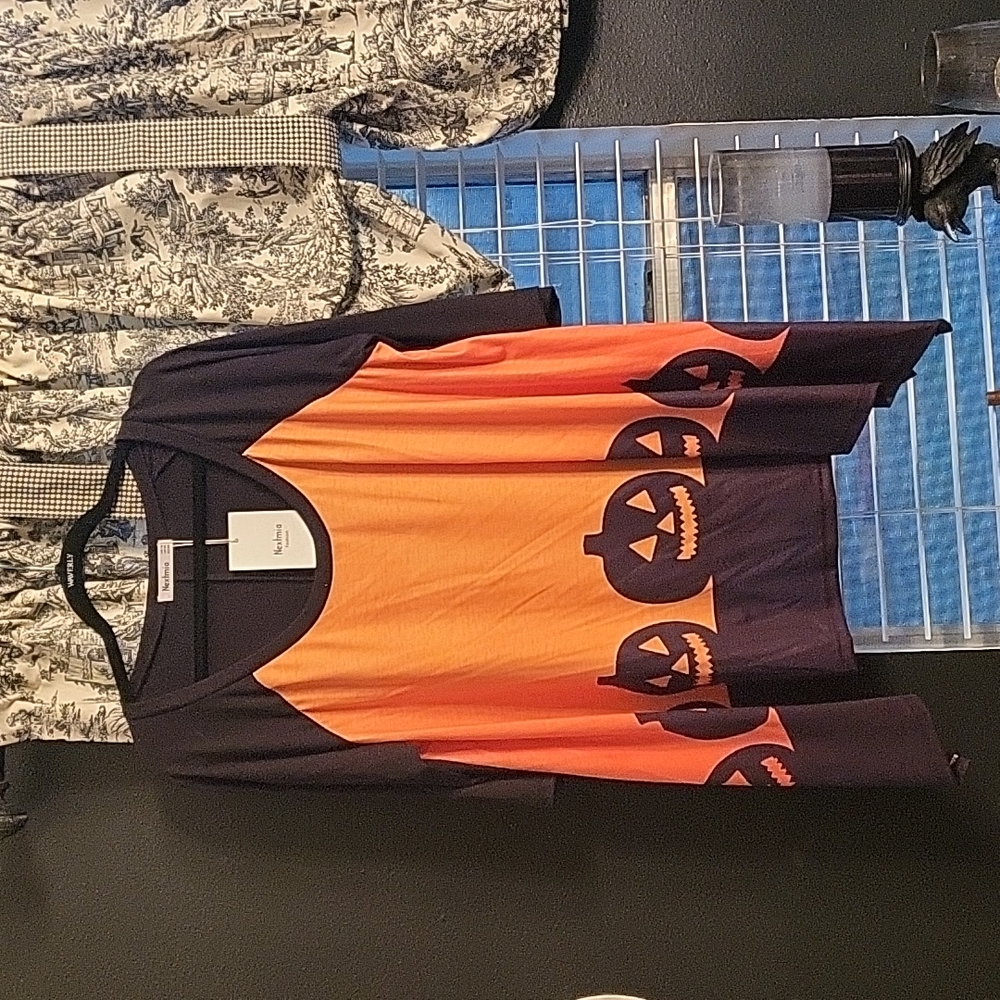 Cute Halloween Tunic 🎃 sz 16